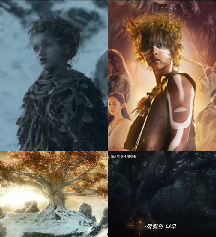Foto Kemiripan \'Arthdal Chronicles\' dan \'Game of Thrones\' Beredar, Kru Produksi Banjir Hujatan