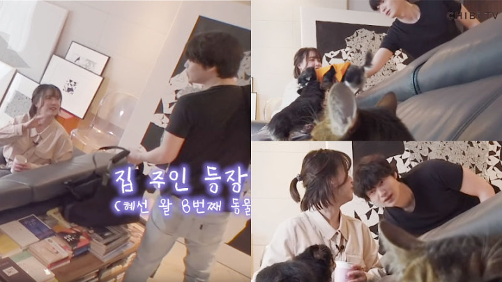 Ahn Jae Hyun Lagi Lagi Terbukti Jadi Bucin Ku Hye Sun Di Vlog Terbaru Sang Istri
