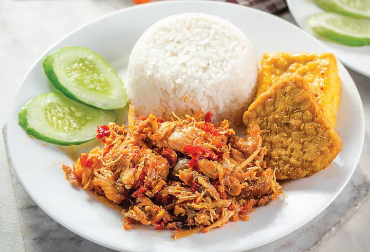 Ayam Jerit yang Cocok Buat Para Pecinta Pedas