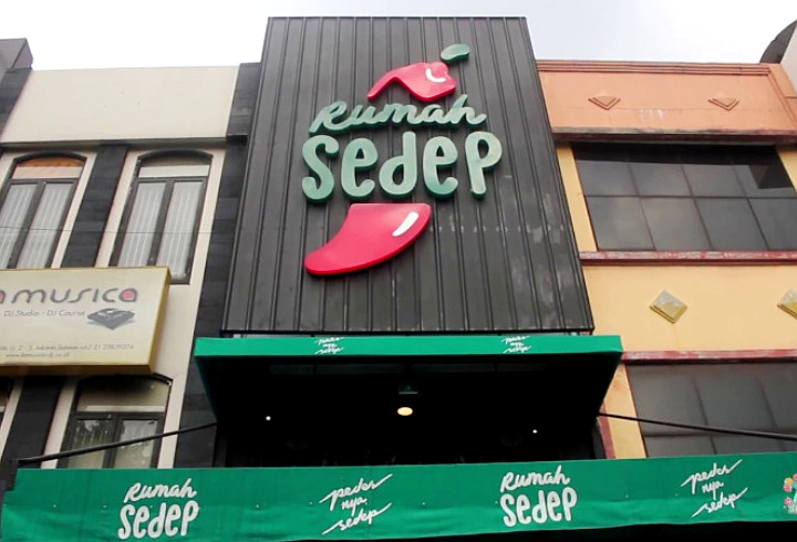 Rumah Sedep Milik Rachel Vennya yang Ramah di Kantong