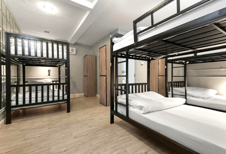 Pesan Hotel untuk Backpacker