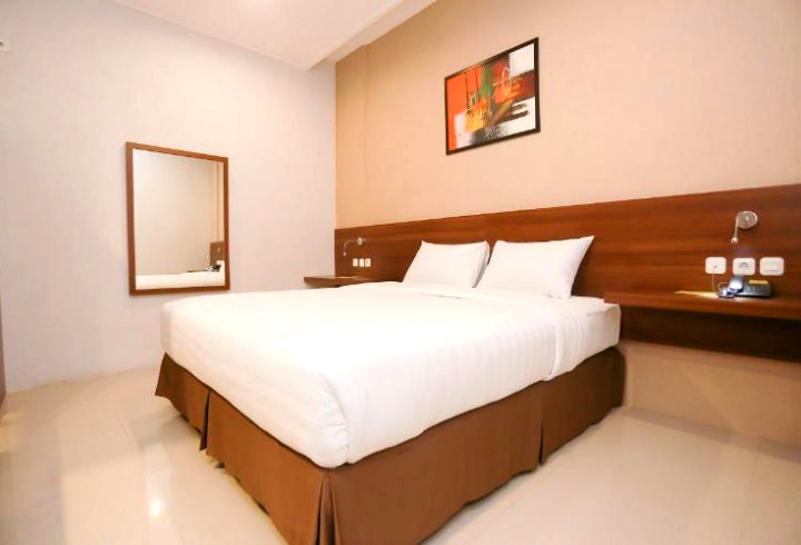 Pesan Hotel Bisnis saat Liburan