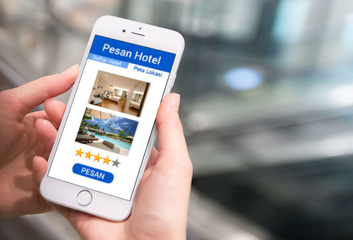 Pesan Online saat Dini Hari