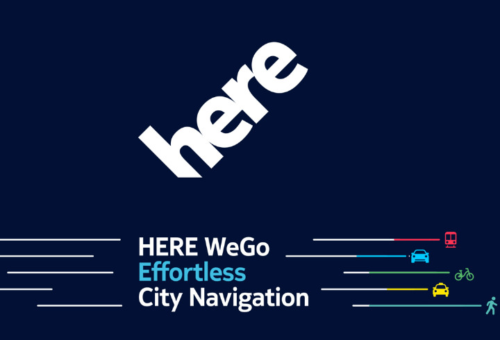 HERE WeGo Yang Bisa Diakses Tanpa Koneksi Internet