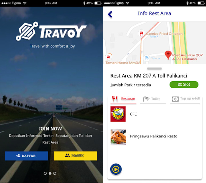 Rencanakan Mudik Nyaman Dengan Travoy 