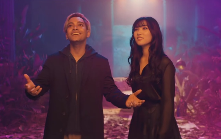 Isyana dan Gamaliel Rilis MV 'A Whole New World', Suara Dipuji Bak Putri-Pangeran Disney