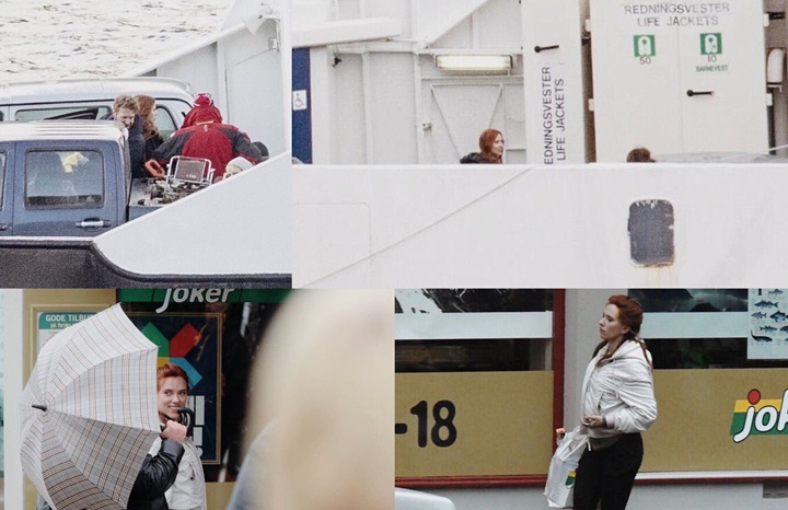 Video dan Foto Syuting \'Black Widow\' Beredar, Fans Akui Belum Move On dari \'Avengers: Endgame\'