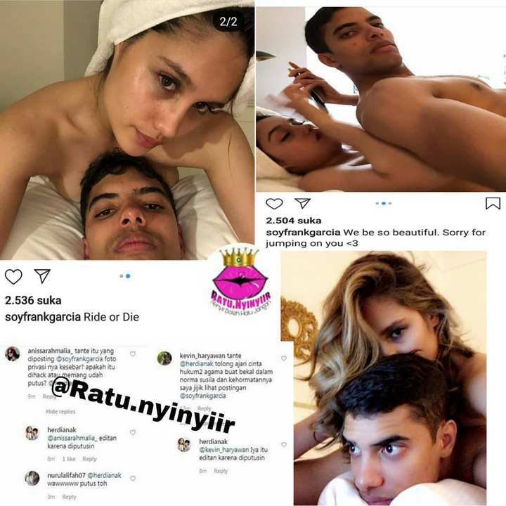 Foto Mesum Cinta Laura