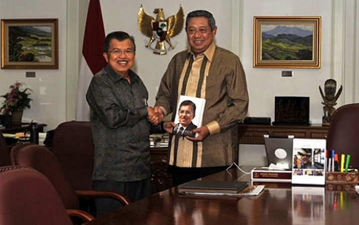 Upacara Pemakaman Ani Yudhoyono Ditutup Penghormatan Terakhir, Wapres JK Absen Sakit