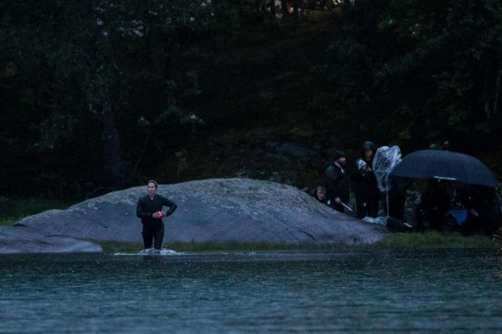 Natasha Romanoff Membawa Soul Stone di Foto Syuting \'Black Widow\'
