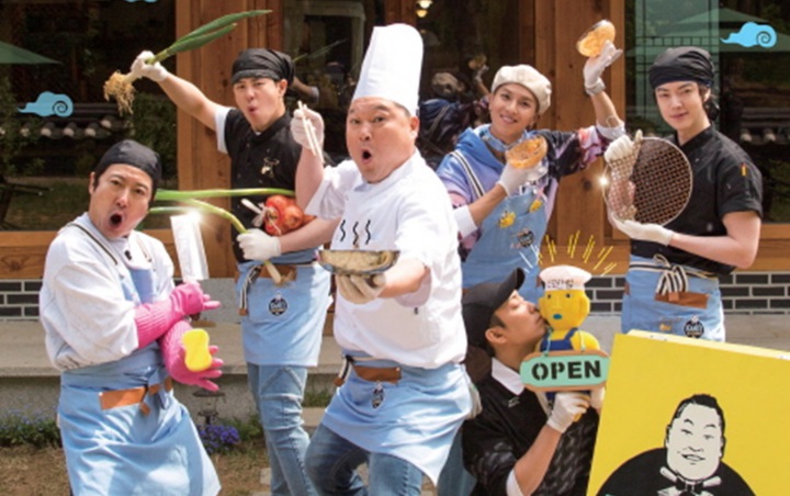Dapur 'Kang's Kitchen 2' Ricuh Gara-Gara Sepotong Kulit ...