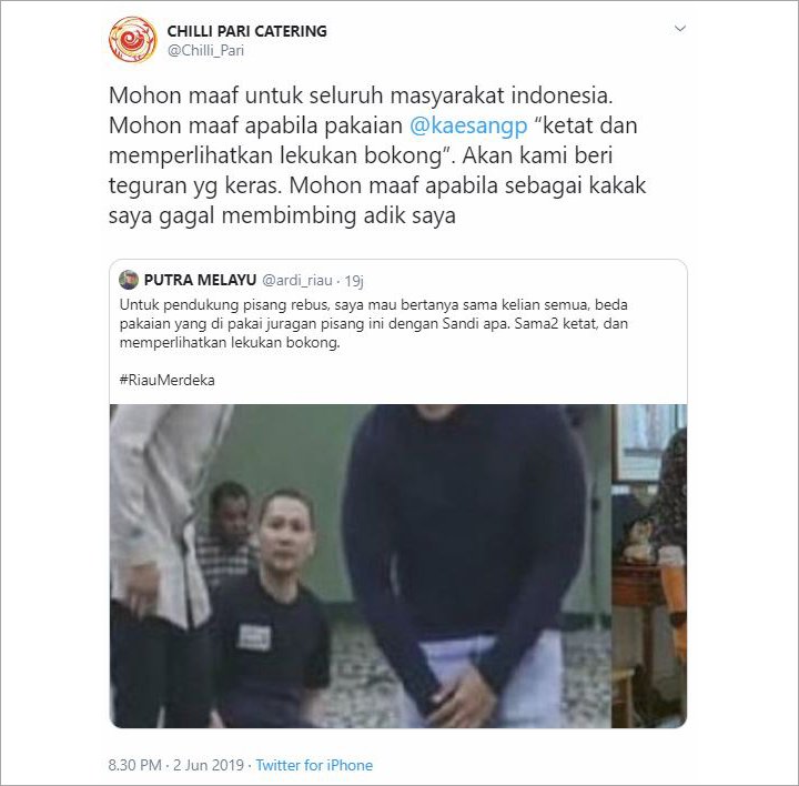 Gibran Rakabuming