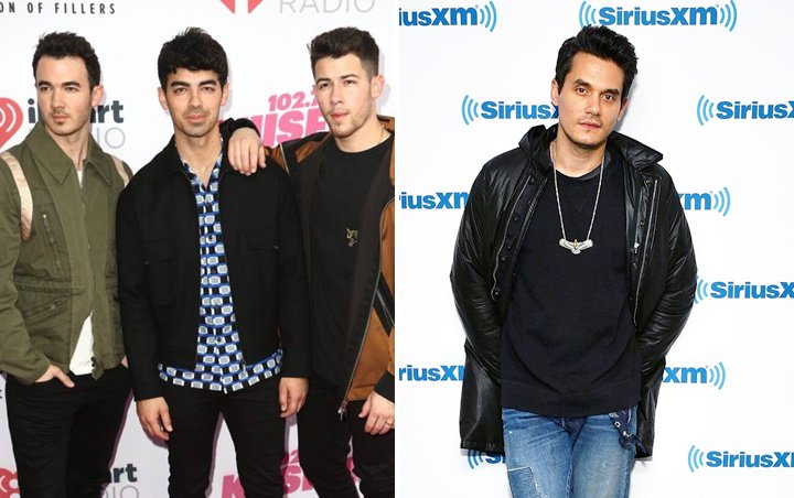 Jonas Brothers Terang-Terangan Sebut John Mayer Jiplak Lagu Mereka, 'Lovebug'