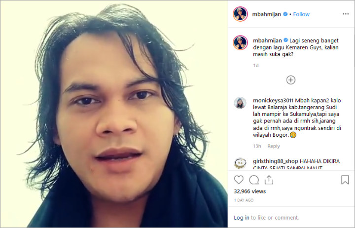 Mbah Mijan Diduga Prediksi Penggerebekan Ifan