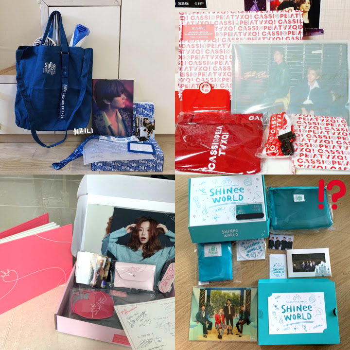Netter Kritik Kualitas Merchandise Membership Grup-Grup SM, Punya SHINee Bikin Miris