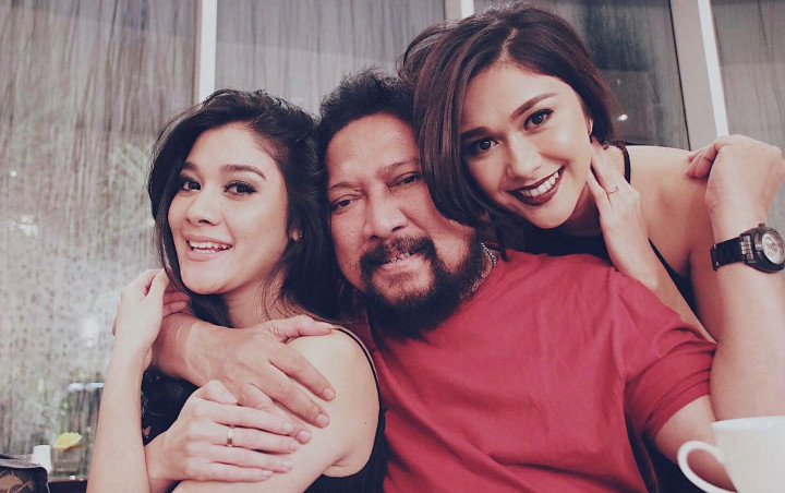 Visual Nana dan Naysila Mirdad Bersinar Saat Pose Dempetan, Dipuji Bidadari Tanpa Sayap