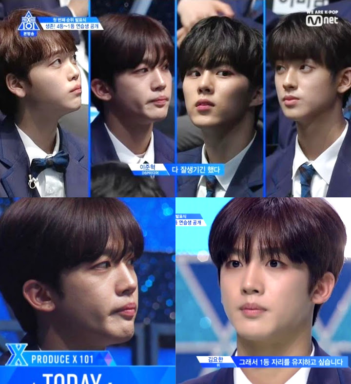 Mnet Dikritik Pilih Kasih Karena Edit Kulit Wajah Trainee \'Produce X 101\' Kim Yohan