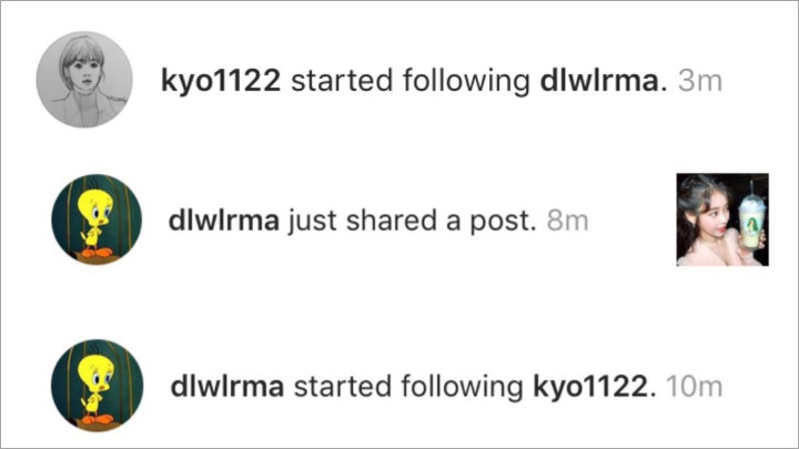 IU Pamer Hadiah Spesial dari Song Hye Kyo, Ternyata Baru Saling Follow di Instagram