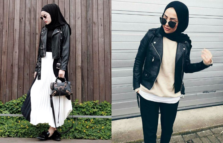Jaket Kulit Yang Bikin Penampilanmu Makin Trendi