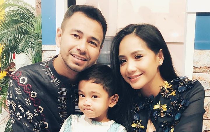 Harga Baju Lebaran Nagita Slavina Rp30 Juta, Raffi Ahmad Kaget Hingga 'Pingsan' Tahu Istri Boros