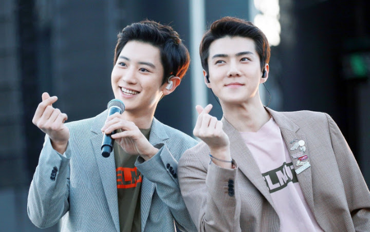 Chanyeol Dan Sehun EXO Dikonfirmasi Bakal Debut Sub-Unit Baru Bulan Juli