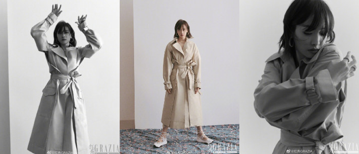 Kecantikan Victoria f(x) di Pemotretan Terbaru Bikin Netizen Korea Melongo 02