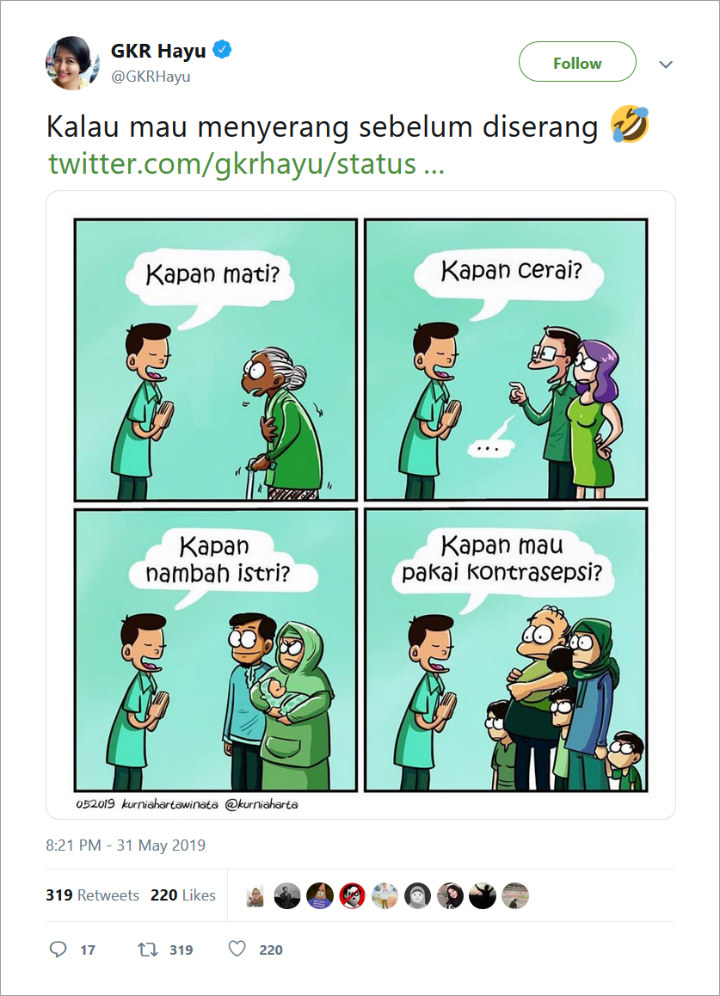 GKR Hayu