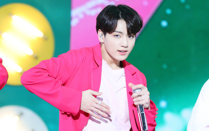 Foto Jungkook Balita Jadi Sorotan Netizen Gara-Gara Terlalu Menggemaskan