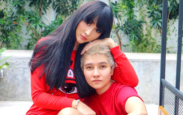 Foto Lawas dan Fakta Terbaru Pacar Lucinta Luna Bikin Syok, Teman