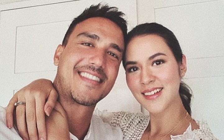 Romantisnya Hamish Ucap Ultah Saat Lebaran, Panggilan Sayang Raisa Pancing Komen Kocak Netter