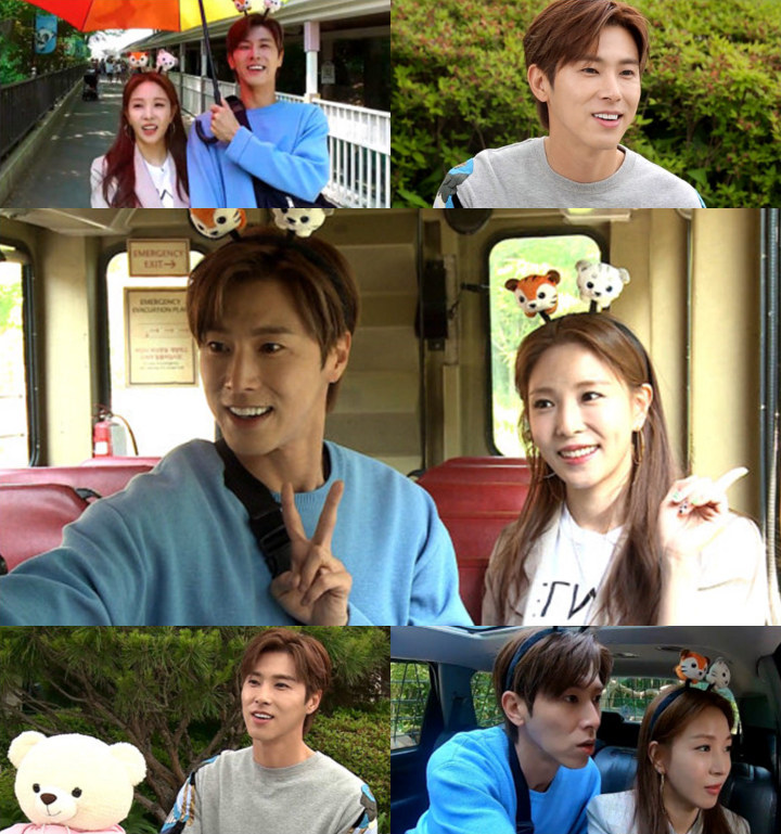 Yunho TVXQ dan BoA Didesak Pacaran Gara-Gara Terlalu Romantis di \'I Live Alone\'