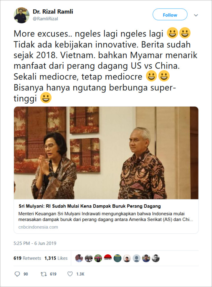 Rizal Ramli