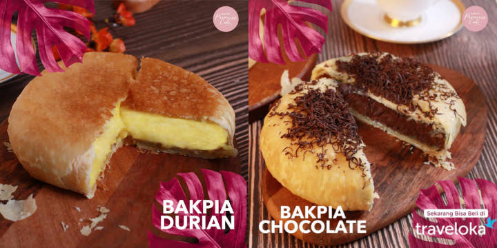 Bakpia Princess Cake, Bakpia Versi Super Jumbo