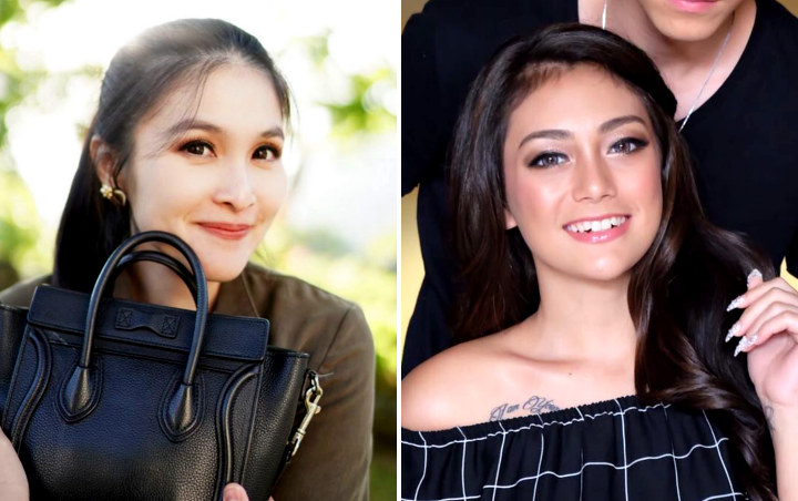 Sesama Non Muslim, Ucapan Selamat Lebaran Sandra Dewi Dipuji Lebih Tulus dari Celine Evangelista