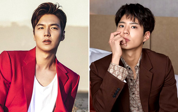 Aktor Pendatang Baru Ini Dibilang Kembaran Lee Min Ho dan Park Bo Gum, Setuju?