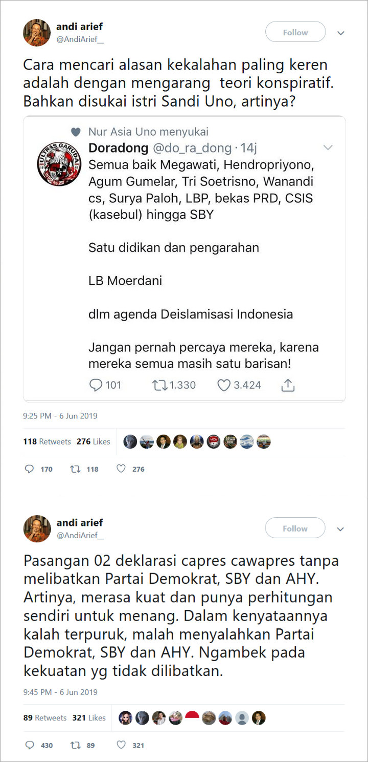 Andi Arief