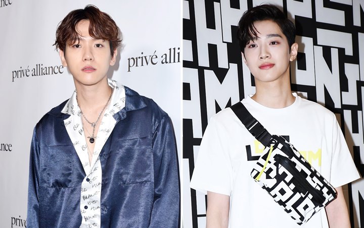 Baekhyun Lai Guanlin