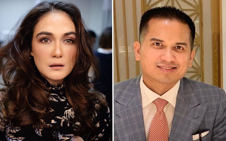 Luna Maya Foto Bareng Faisal Nasimuddin di Bali, Tangan Sembunyi Digoda Sedang Gandengan