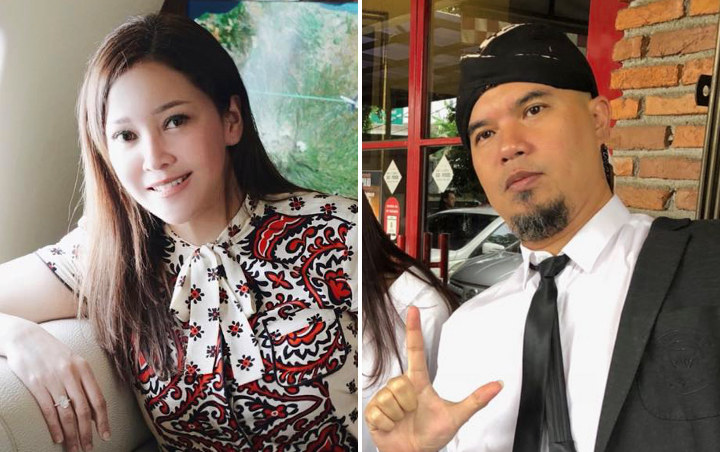 Maia Dibully Remahan Rempeyek Nyesal Soal Anak, Dhani Pamer Video Lawas Kangen Eks Istri Cantik?