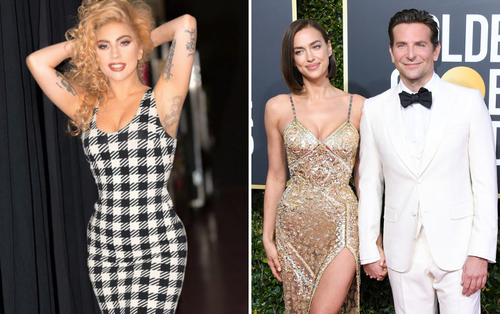 Lady Gaga Bukan Penyebab Utama Putusnya Bradley Cooper dan Irina Shayk?
