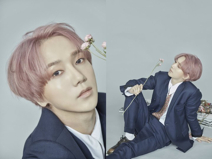 Yesung Super Junior Dikonfirmasi Bakal Comeback Solo Dengan Album \'Magic Pink\'