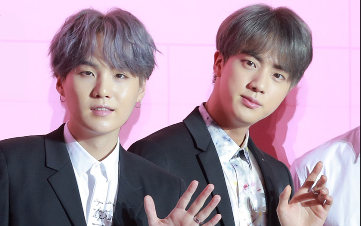 Jin dan Suga Bakal Kesulitan Ikut Promosi BTS di Luar Negeri Tahun 2020 Karena Hukum Militer