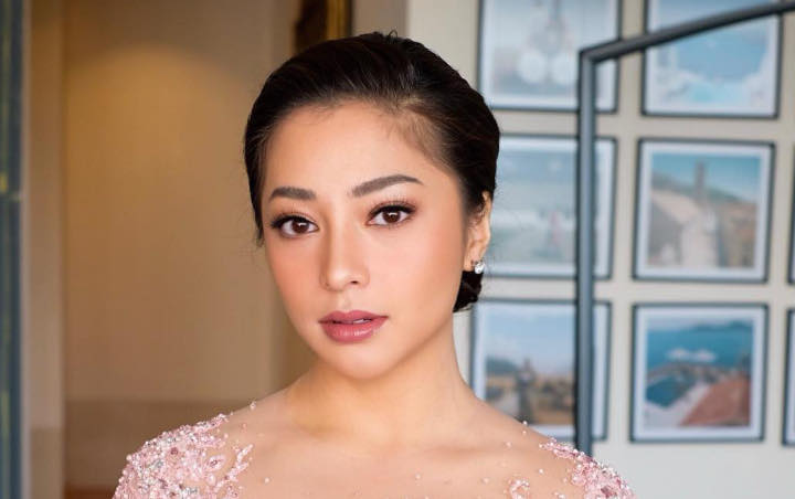 Nikita Willy Ngaku Naik 5 Kg Pasca Lebaran, Tulang Selangka Menonjol Bikin Heran
