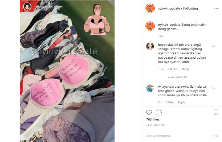 Reino Barack Dicibir Usai Posting Foto Kutang, Suami Syahrini Ramai Dibela Gara-Gara Alasan Ini