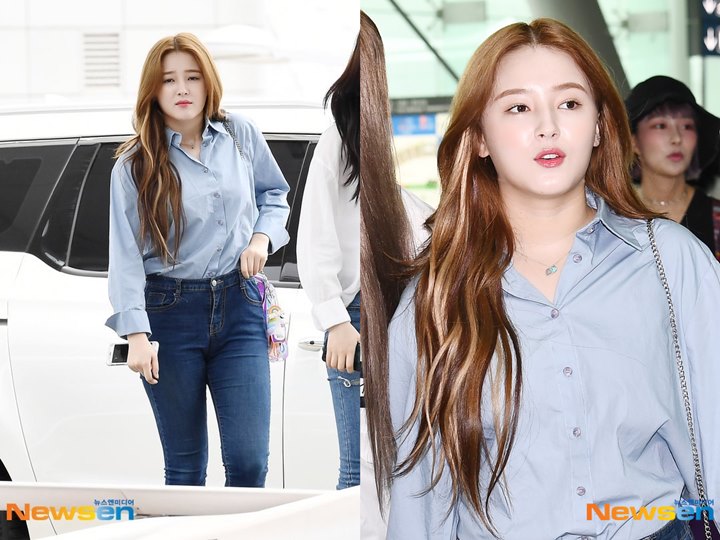 Nancy Momoland Diejek Makin Gendut Akibat Doyan Mabuk-Mabukan