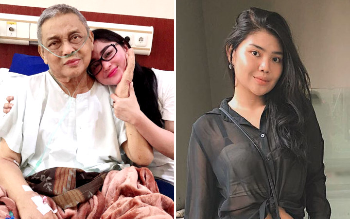 Dewi Persik Peluk Kakak Sulung Jelang Pemakaman Sang Ayah, Rosa Meldianti Tak Muncul Dicibir