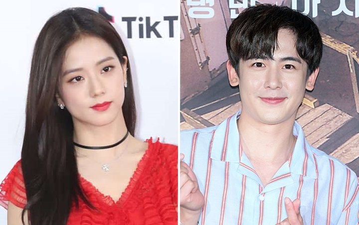 Jisoo Blackpink Dan Nichkhun 2pm Banjir Cibiran Usai Dipastikan