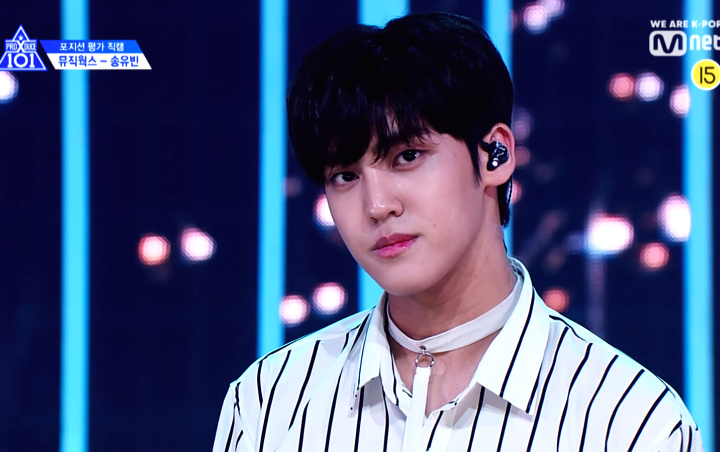 Song Yu Vin Dipuji Habis-Habisan Usai Bawakan Lagu Wanna One di 'Produce X 101'