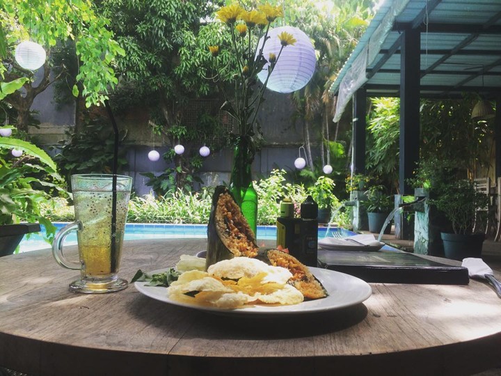 Omah Sendok, Tempat Makan di Jakarta yang Jawa Banget!