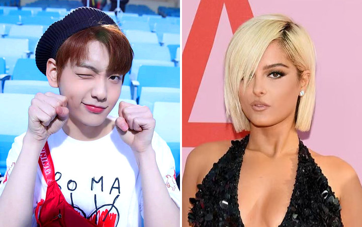 Soobin TXT Jadi Fans Sukses Usai Bebe Rexha Tanya Nomor Telepon Dan Ajak Kolaborasi Bareng